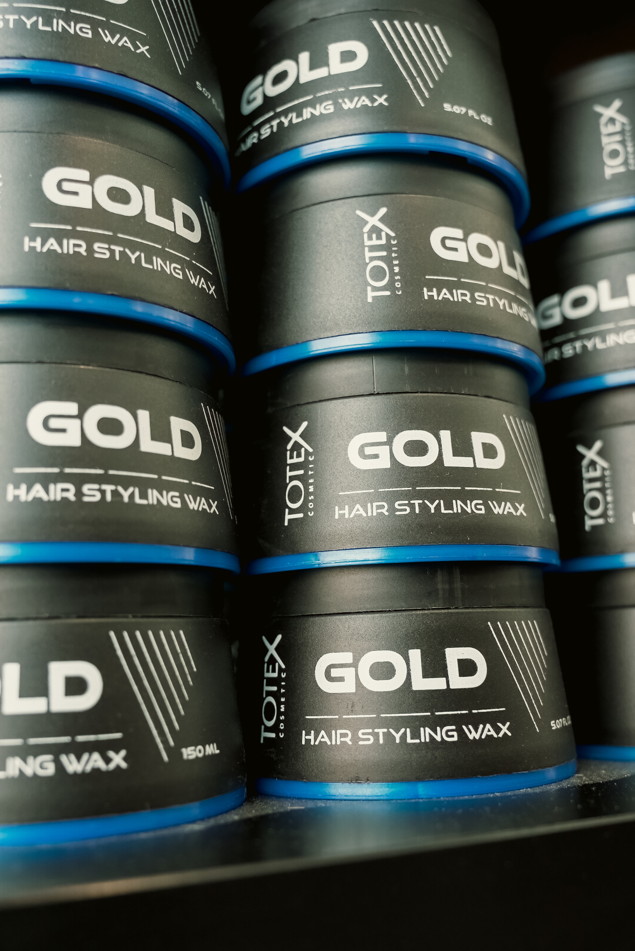 Hair styling wax hos HC Klip i Køge